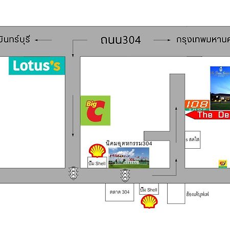 The Desiign Hotel - Sha Si Maha Phot Dış mekan fotoğraf