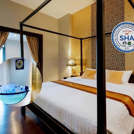 The Desiign Hotel - Sha Si Maha Phot Dış mekan fotoğraf