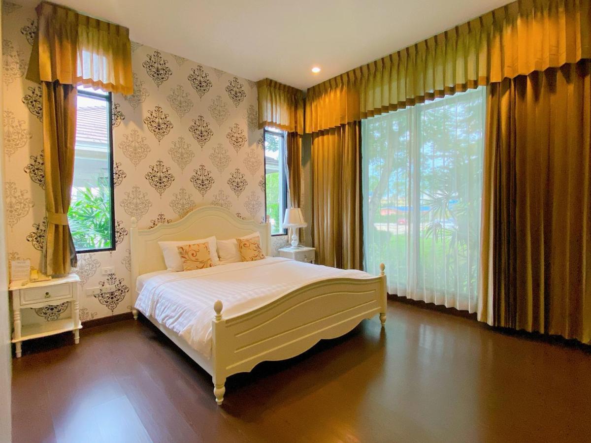 The Desiign Hotel - Sha Si Maha Phot Dış mekan fotoğraf