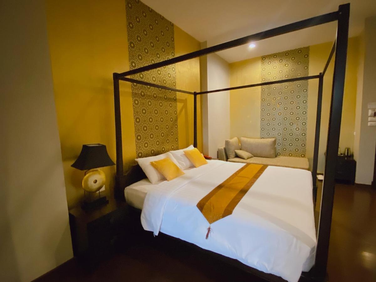 The Desiign Hotel - Sha Si Maha Phot Dış mekan fotoğraf
