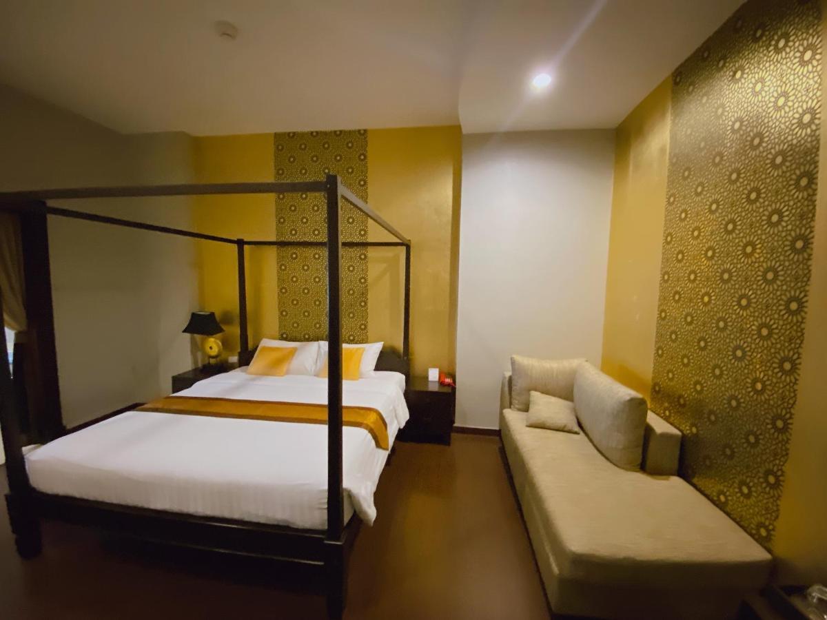 The Desiign Hotel - Sha Si Maha Phot Dış mekan fotoğraf