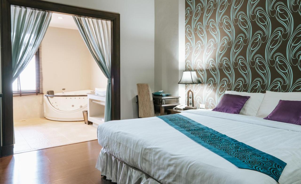 The Desiign Hotel - Sha Si Maha Phot Dış mekan fotoğraf