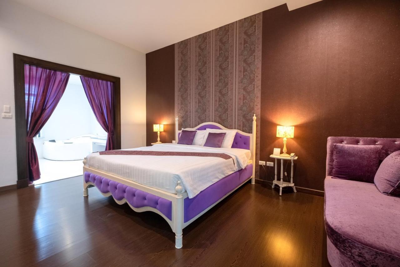 The Desiign Hotel - Sha Si Maha Phot Dış mekan fotoğraf