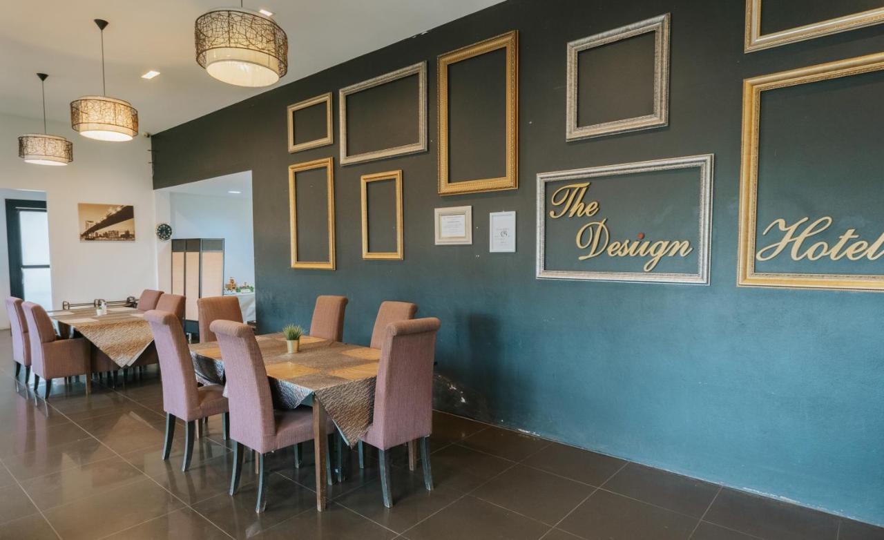 The Desiign Hotel - Sha Si Maha Phot Dış mekan fotoğraf