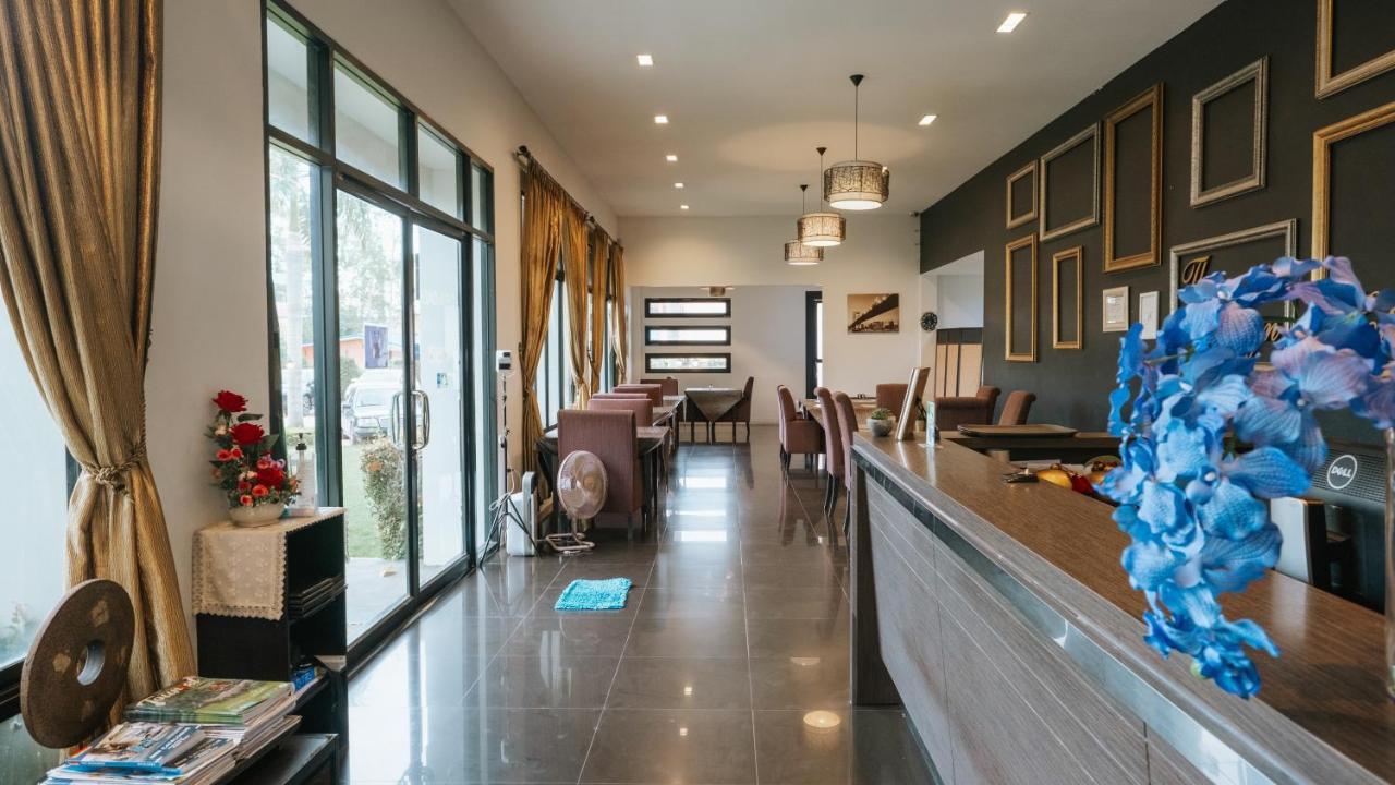 The Desiign Hotel - Sha Si Maha Phot Dış mekan fotoğraf