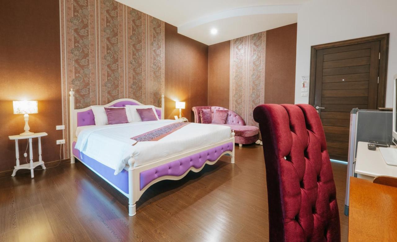 The Desiign Hotel - Sha Si Maha Phot Dış mekan fotoğraf