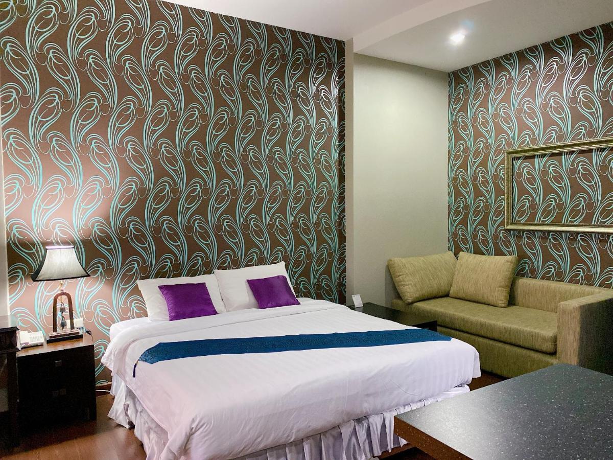 The Desiign Hotel - Sha Si Maha Phot Dış mekan fotoğraf