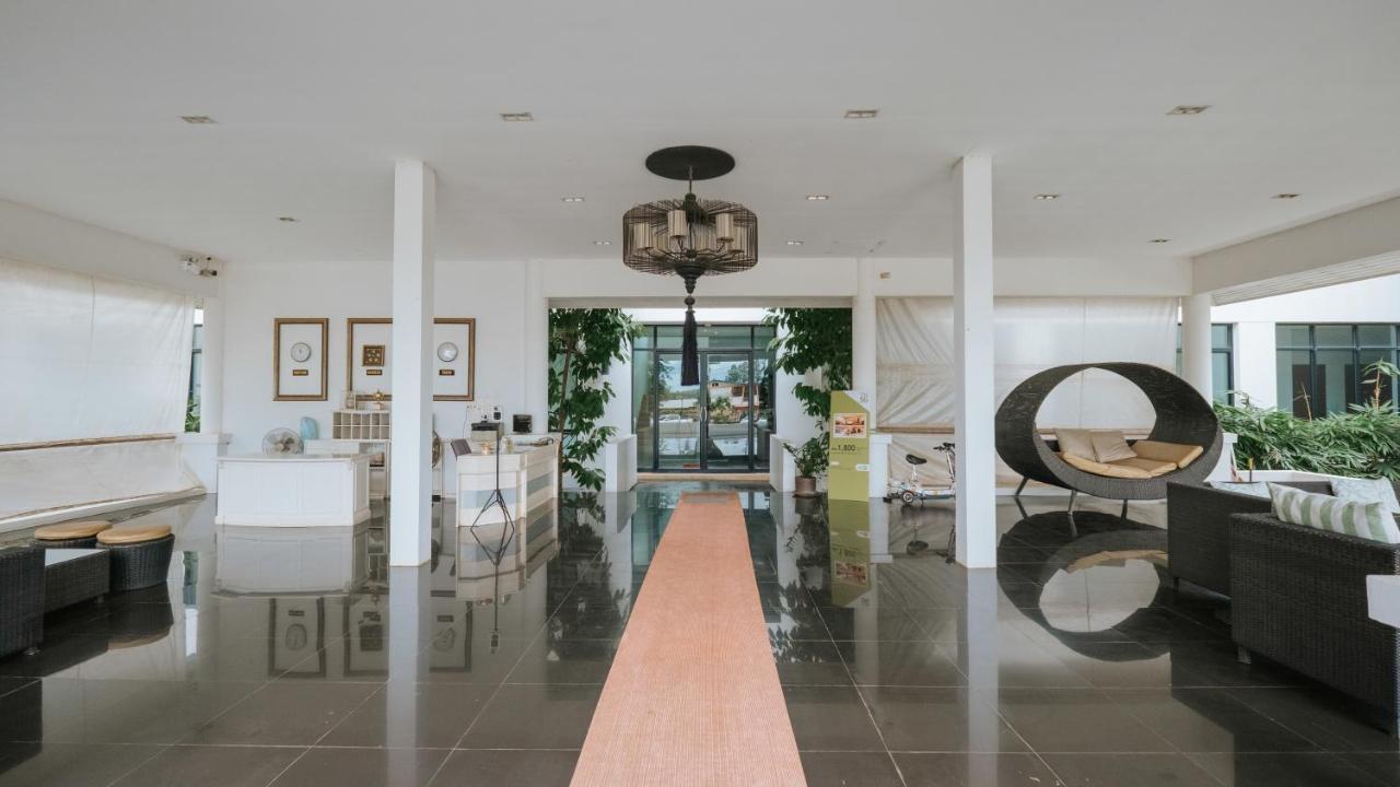 The Desiign Hotel - Sha Si Maha Phot Dış mekan fotoğraf