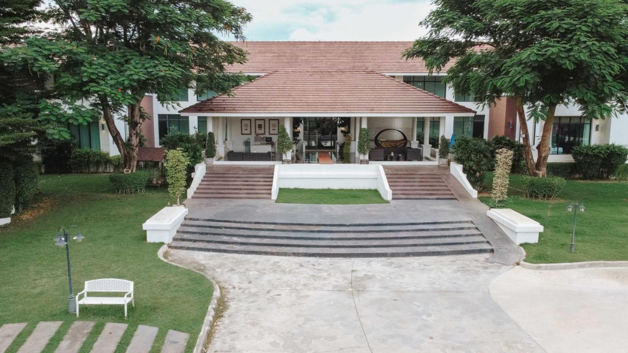 The Desiign Hotel - Sha Si Maha Phot Dış mekan fotoğraf