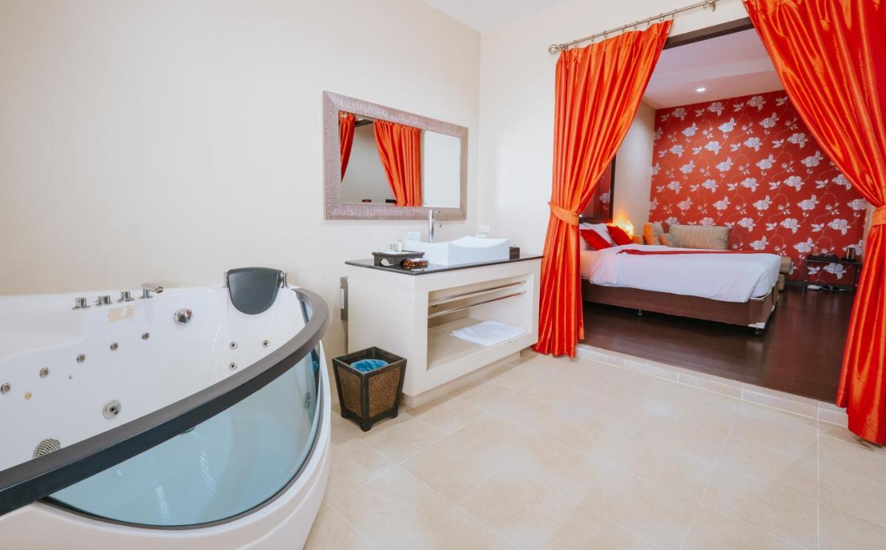 The Desiign Hotel - Sha Si Maha Phot Dış mekan fotoğraf