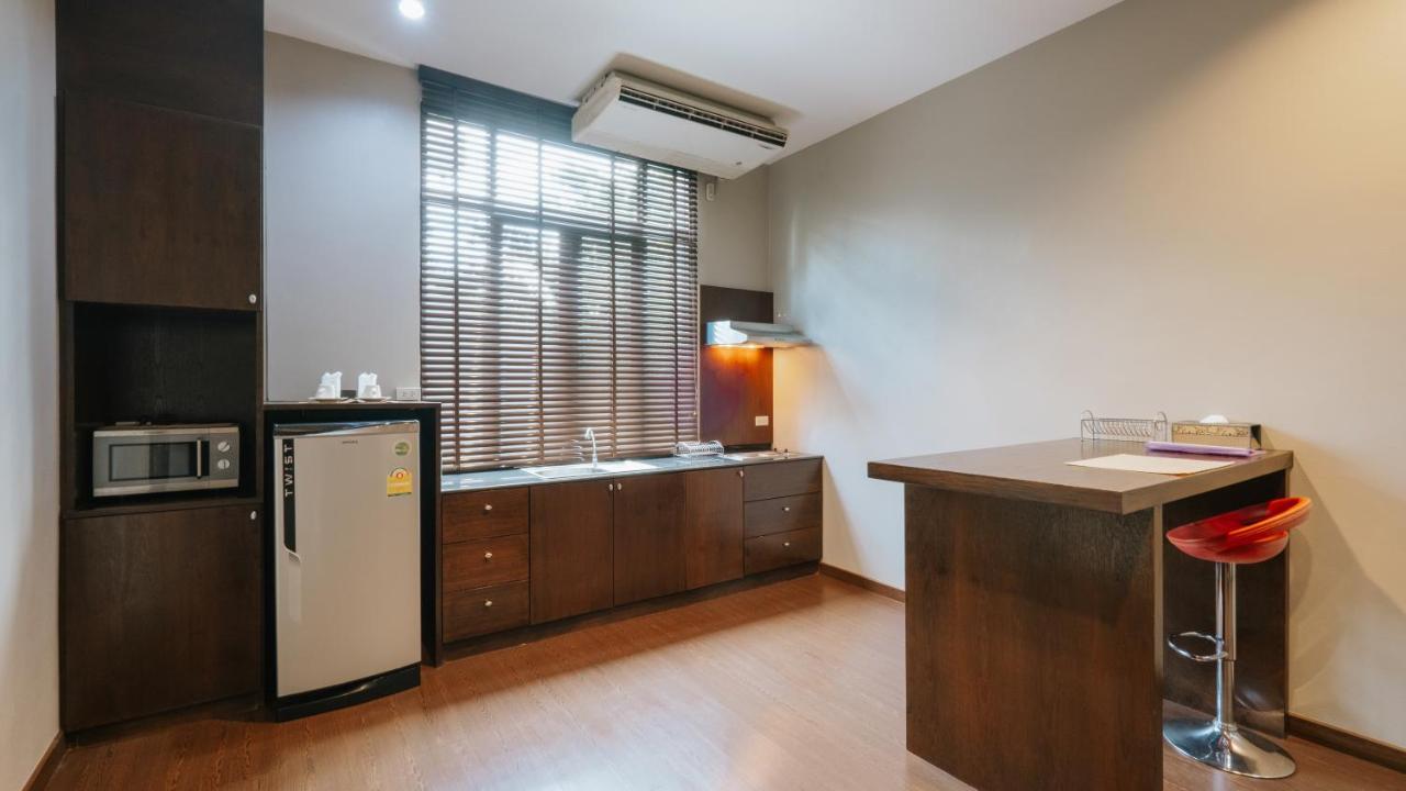 The Desiign Hotel - Sha Si Maha Phot Dış mekan fotoğraf