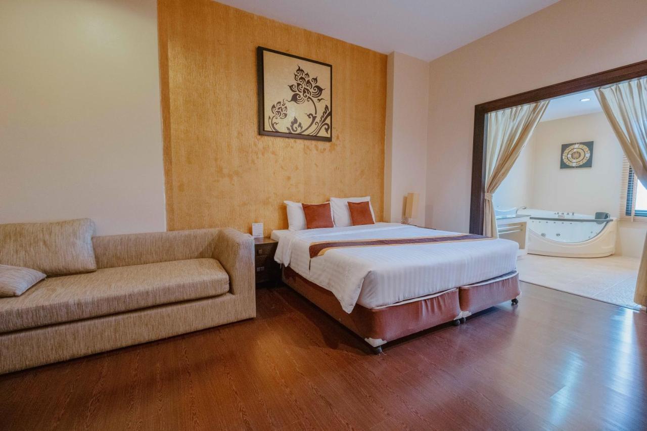 The Desiign Hotel - Sha Si Maha Phot Dış mekan fotoğraf