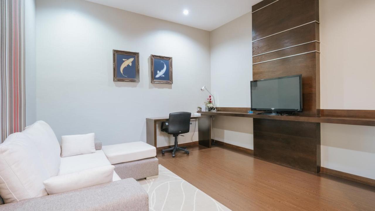 The Desiign Hotel - Sha Si Maha Phot Dış mekan fotoğraf