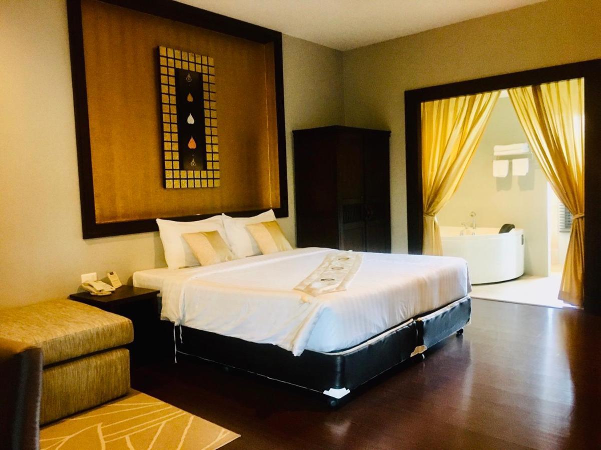The Desiign Hotel - Sha Si Maha Phot Dış mekan fotoğraf