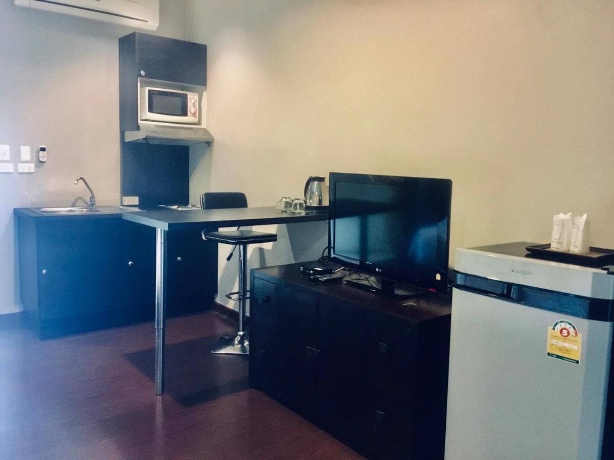 The Desiign Hotel - Sha Si Maha Phot Dış mekan fotoğraf