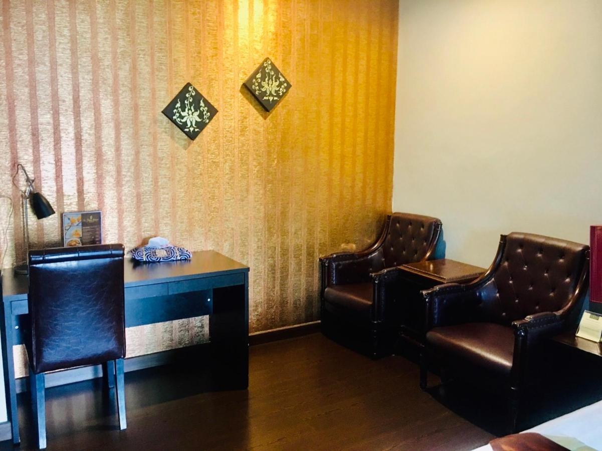 The Desiign Hotel - Sha Si Maha Phot Dış mekan fotoğraf