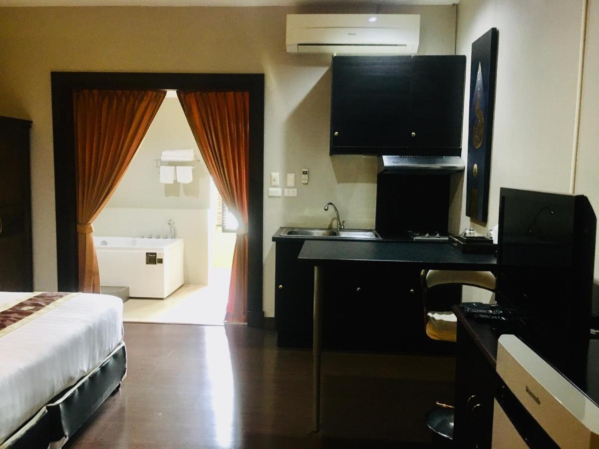 The Desiign Hotel - Sha Si Maha Phot Dış mekan fotoğraf