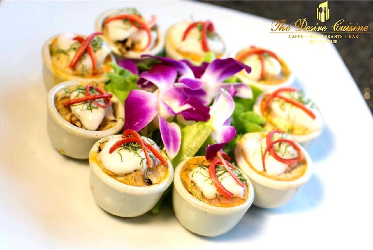 The Desiign Hotel - Sha Si Maha Phot Dış mekan fotoğraf