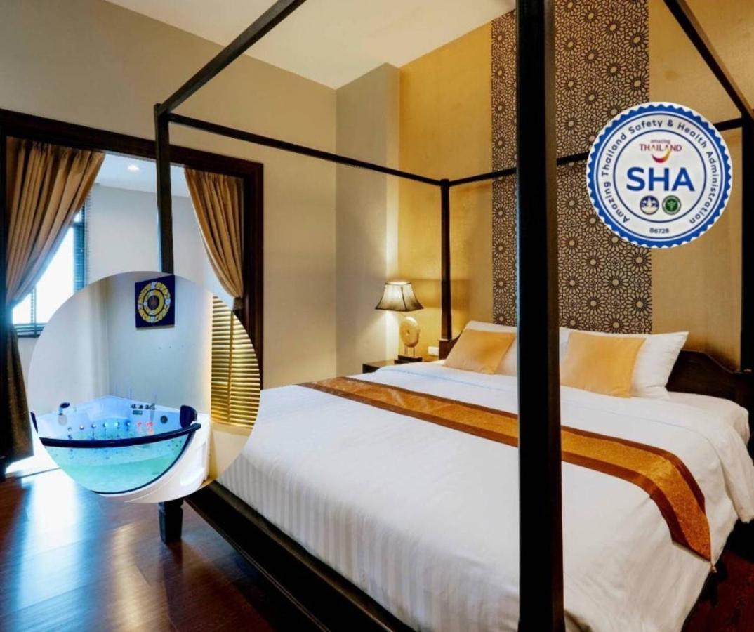 The Desiign Hotel - Sha Si Maha Phot Dış mekan fotoğraf