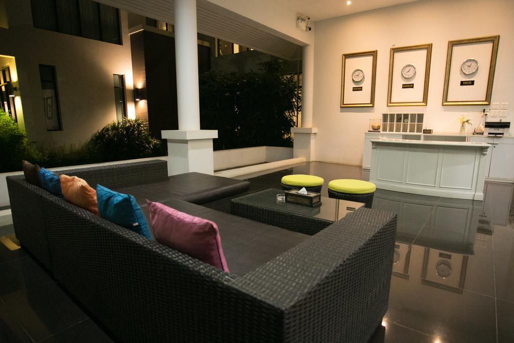 The Desiign Hotel - Sha Si Maha Phot Dış mekan fotoğraf