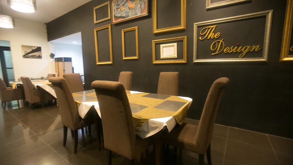 The Desiign Hotel - Sha Si Maha Phot Dış mekan fotoğraf