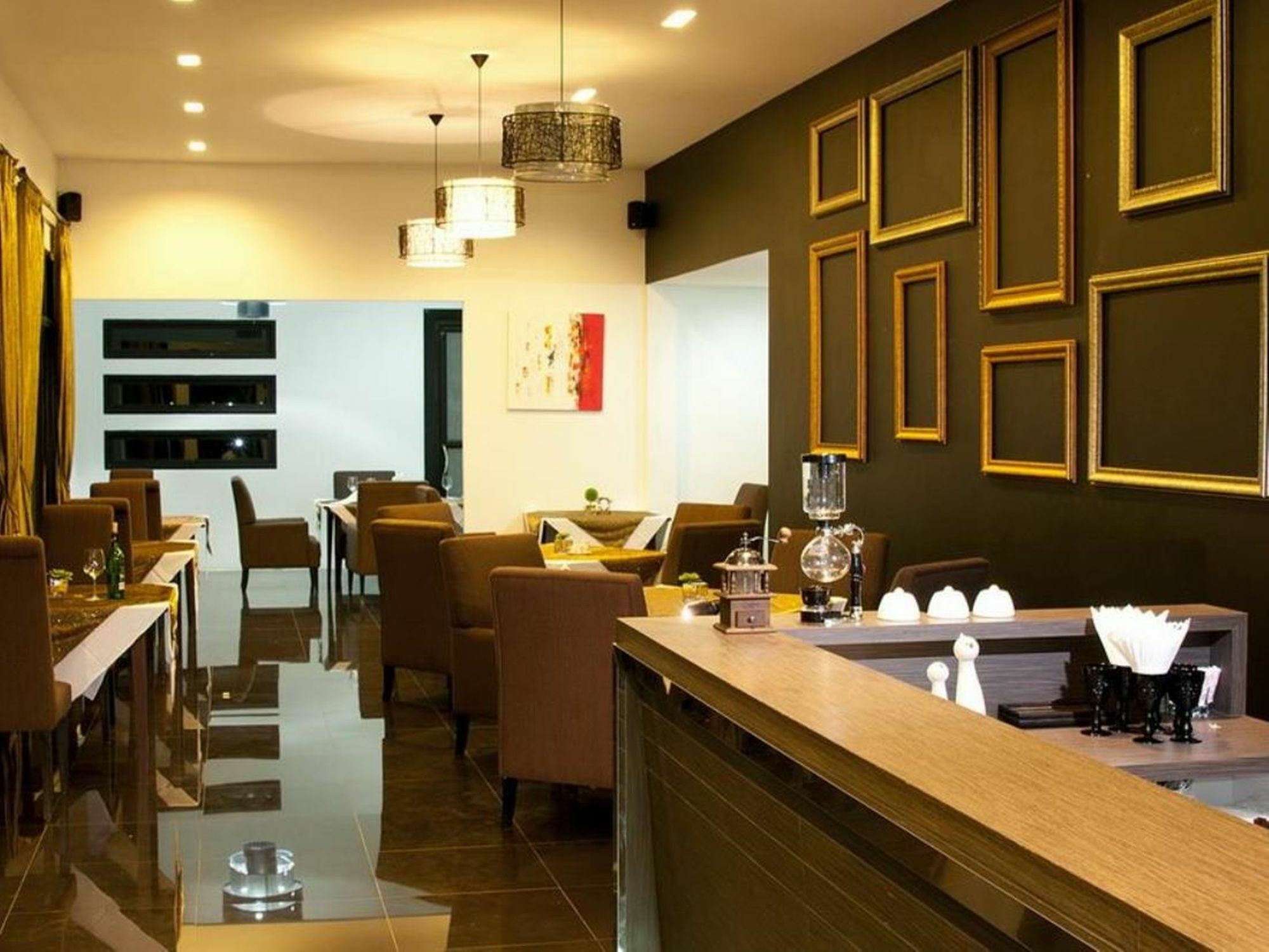The Desiign Hotel - Sha Si Maha Phot Dış mekan fotoğraf